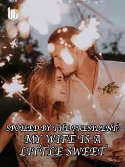 Spoiled By The President:My Wife Is A Little Sweet novel cover