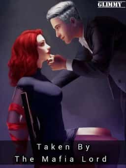 Taken By The Mafia Lord novel cover