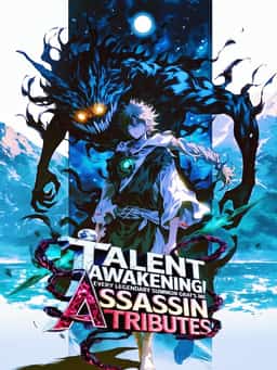 Talent Awakening! Every Legendary Summon Grants Me Assassin Attributes novel cover