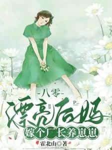 The Beautiful Stepmother from the Eighties: Marrying a Factory Director to Raise Kids novel cover