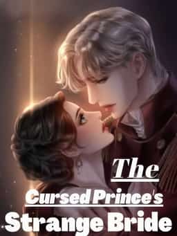 The Cursed Prince's Strange Bride novel cover