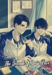 The Decade of Deep Love novel cover