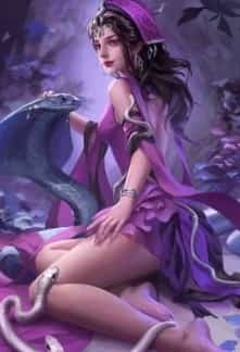 The Female Cultivator In The World Of Men novel cover