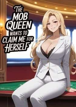 The Mob Queen Wants to Claim Me for Herself (In a Reverse World) novel cover
