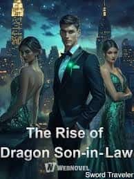 The Rise of Dragon Son-in-Law novel cover