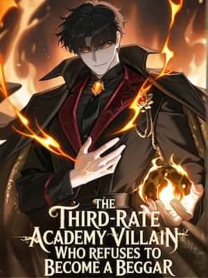 The Third-Rate Academy Villain Who Refuses to Become a Beggar