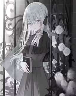 The Wicked Saintess Who Transmigrated into the Book Will Never Reveal Her Secret Identity