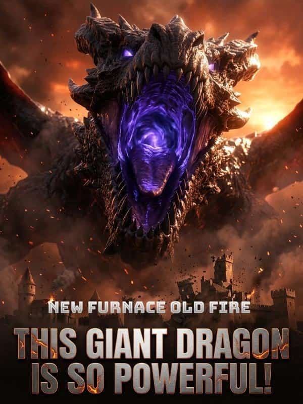 This Giant Dragon is So Powerful!