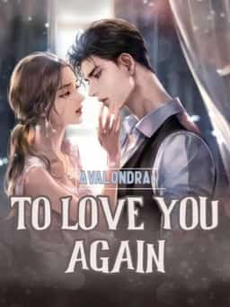 To Love You Again novel cover