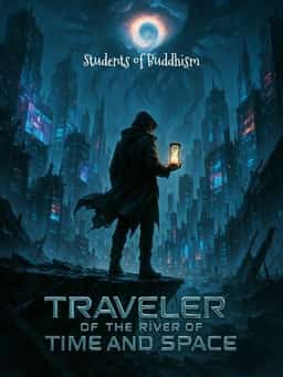 Traveler of the River of Time and Space