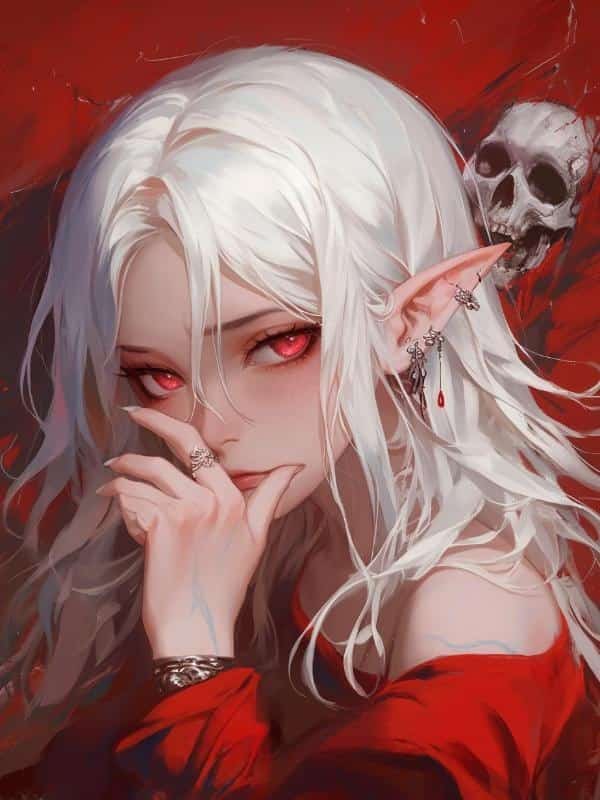 What? Why am I Suddenly an Undead Hottie?