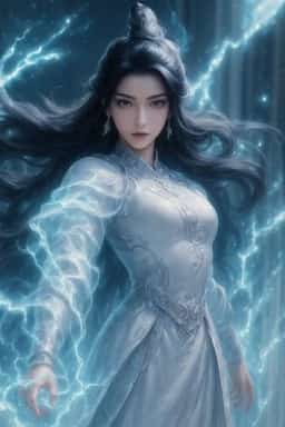 With Heaven-Defying Talent, I Actually Became Lu Xueqi