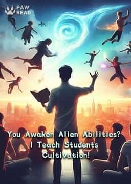 You Awaken Alien Abilities? I Teach Students Cultivation!