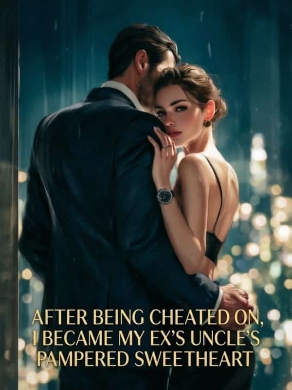After Being Cheated On, I Became My Ex's Uncle's Pampered Sweetheart novel cover