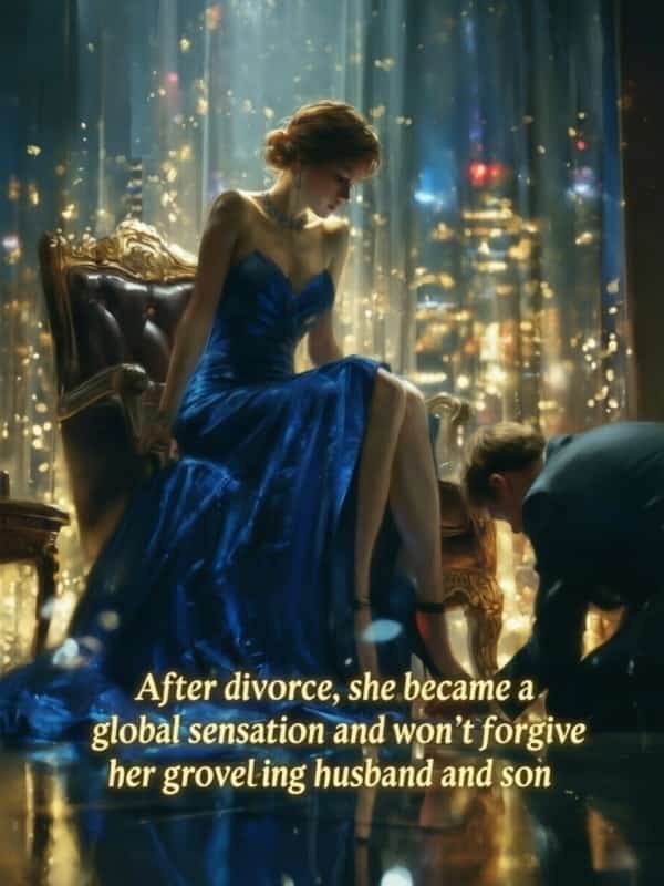After Divorce, She Became a Global Sensation and Won't Forgive Her Groveling Husband and Son novel cover