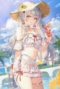 After Genderswap Reincarnation, I Raised the Strongest Player novel cover