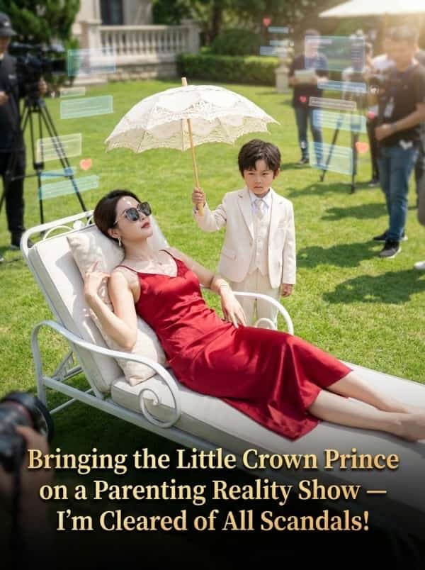 Bringing the Little Crown Prince on a Parenting Reality Show — I'm Cleared of All Scandals!