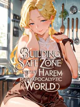Building a Safe Zone with My Harem In The Post-Apocalyptic World novel cover