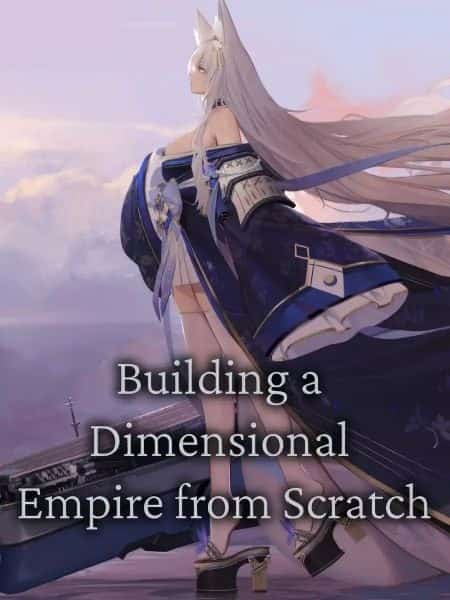 Crossover Shipgirls: Building a Dimensional Empire from Scratch novel cover