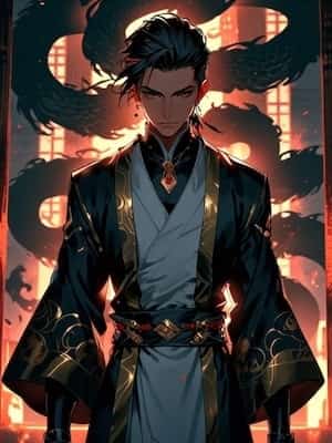 Do You Want Me To Be The Villain Like That?? Open Your Eyes And See novel cover
