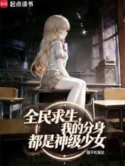 Everyone Is Fighting for Survival, but My Clones Are All Goddess-Level Girls novel cover