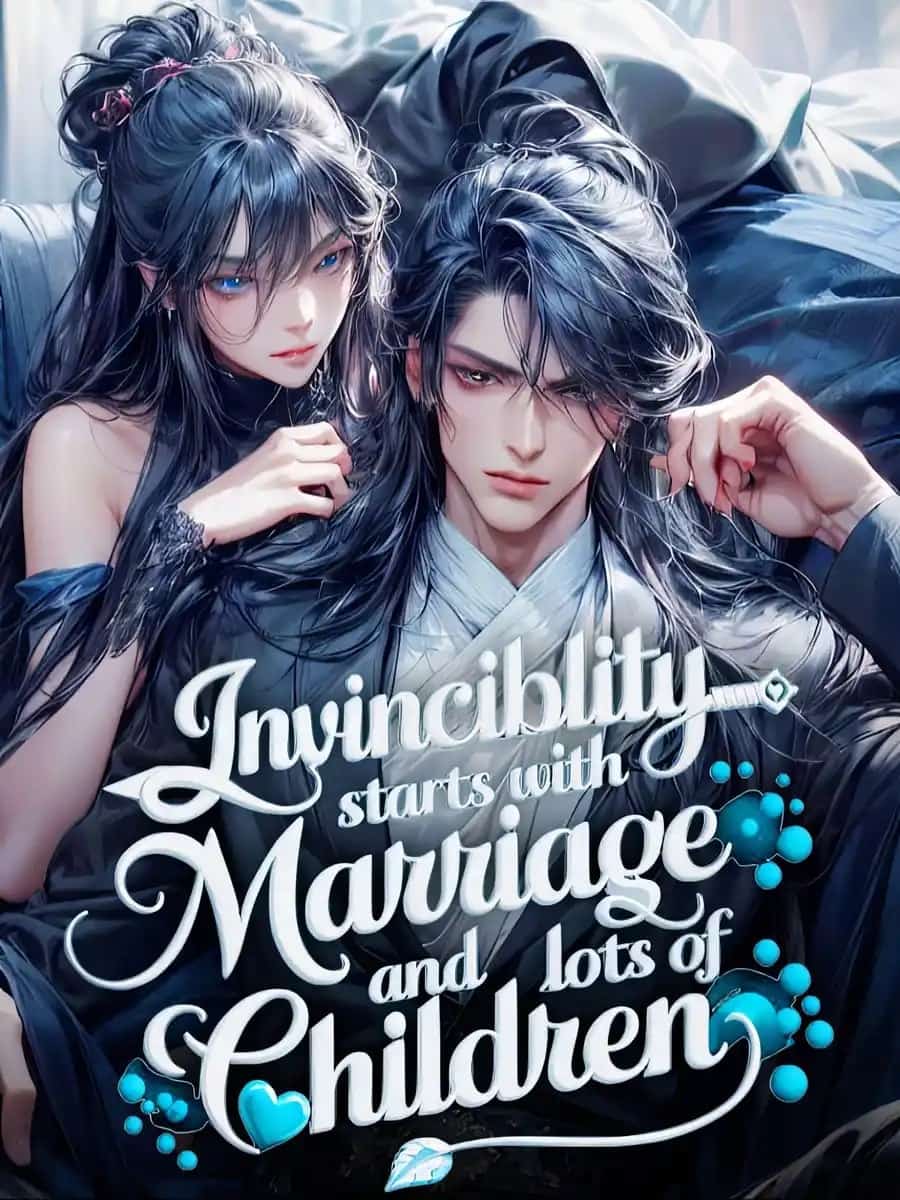 Extra's Harem: Invincibility Starts with Marriage and lots of Children novel cover