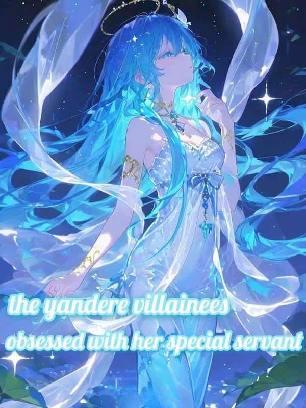 EXTRA:The yandere Villainess Is Obsessed With Her Special Servant novel cover