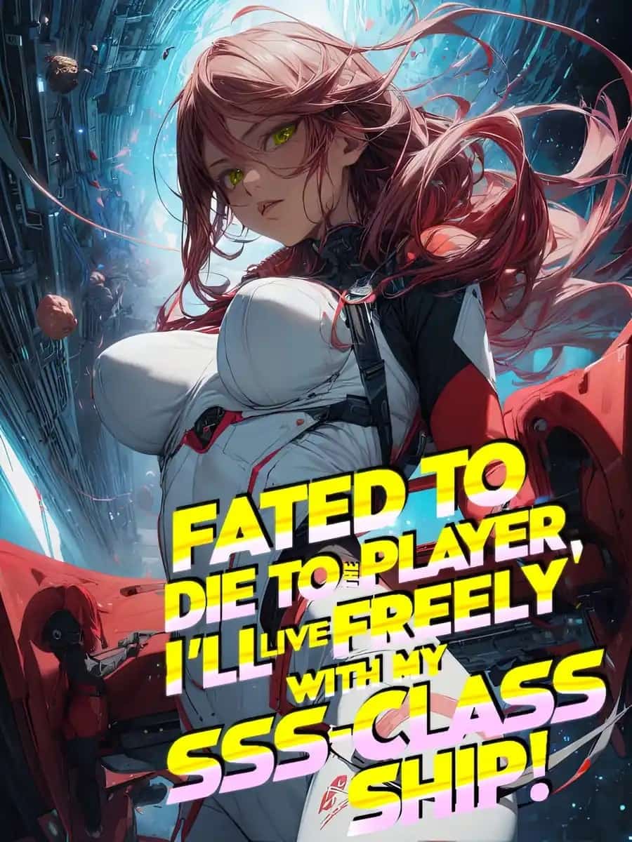 Fated to Die to the Player, I'll Live Freely with My SSS-Class Ship! novel cover