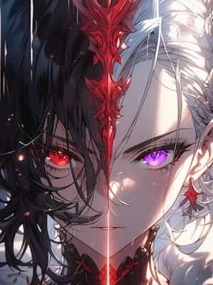 Forced to Sell Myself to the Female Lead After Killing the Male Lead novel cover