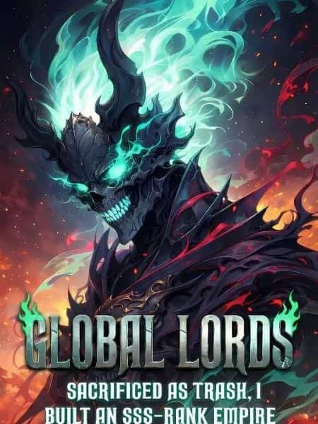 Global Lords: Building the Strongest Civilization with SSS Rank Talent novel cover