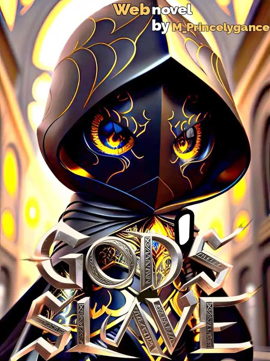 God's Slave: Reincarnated Into an Academy of Heavenly Descendants novel cover
