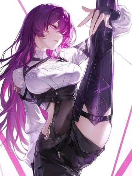 Honkai Star Rail: Reincarnated Across Lives, Loved by Them All novel cover