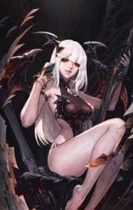How to become a Demon Lord: The Former Hero's Journey as a Demon Lord! novel cover