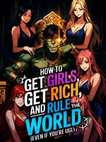 How to Get Girls, Get Rich, and Rule the World (Even If You're Ugly) novel cover