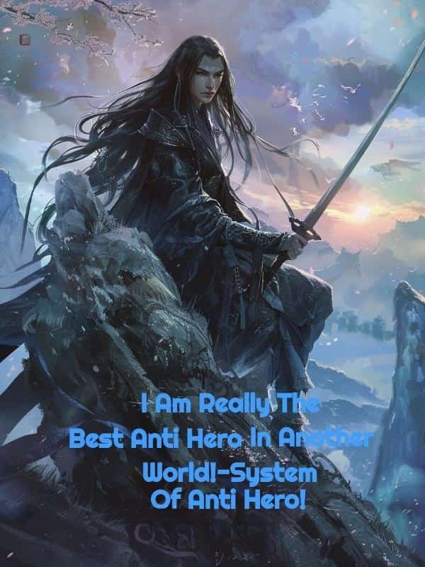 I Am Really The Best Anti Hero In Another World!-System Of Anti Hero!