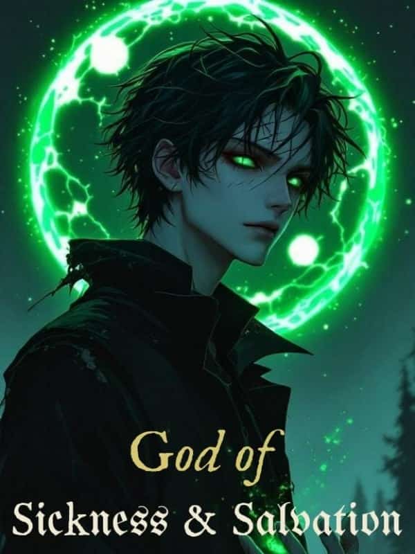 I Was Exiled to Die, Now I'm the God of Sickness and Salvation novel cover