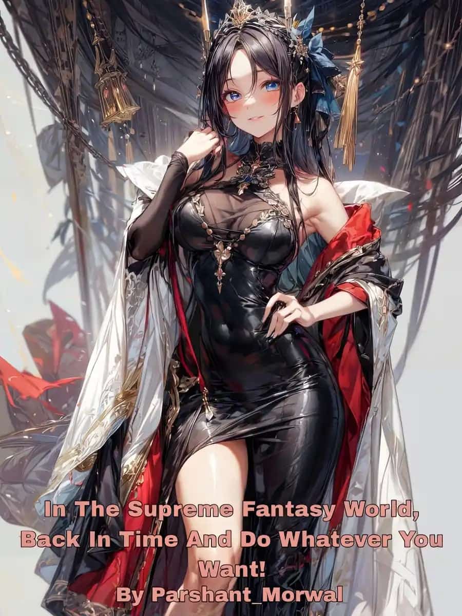 In The Supreme Fantasy World, Back In Time And Do Whatever You Want! novel cover