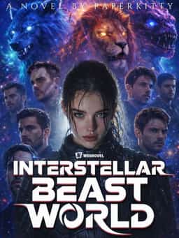 Interstellar Beast World: All My Husbands Are Powerful and Rich! novel cover