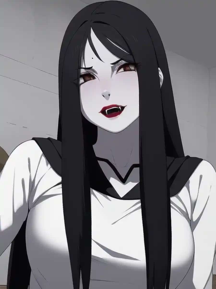 Lady Orochimaru: The Mad Scientist Who Just Wants to Escape Konoha novel cover