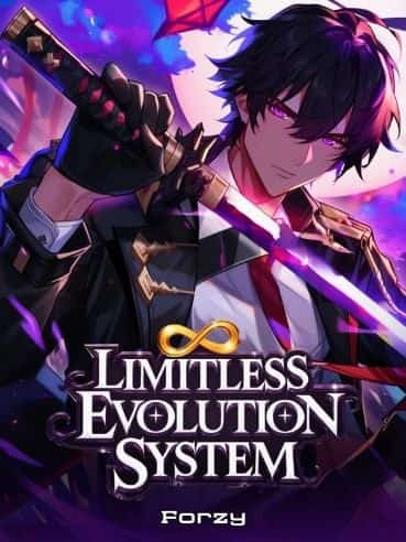 Limitless Evolution System: Reincarnation of the Strongest Slayer God novel cover