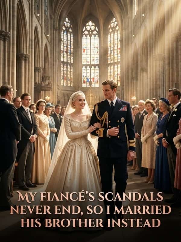 My Fiancé's Scandals Never End, So I Married His Uncle Instead novel cover