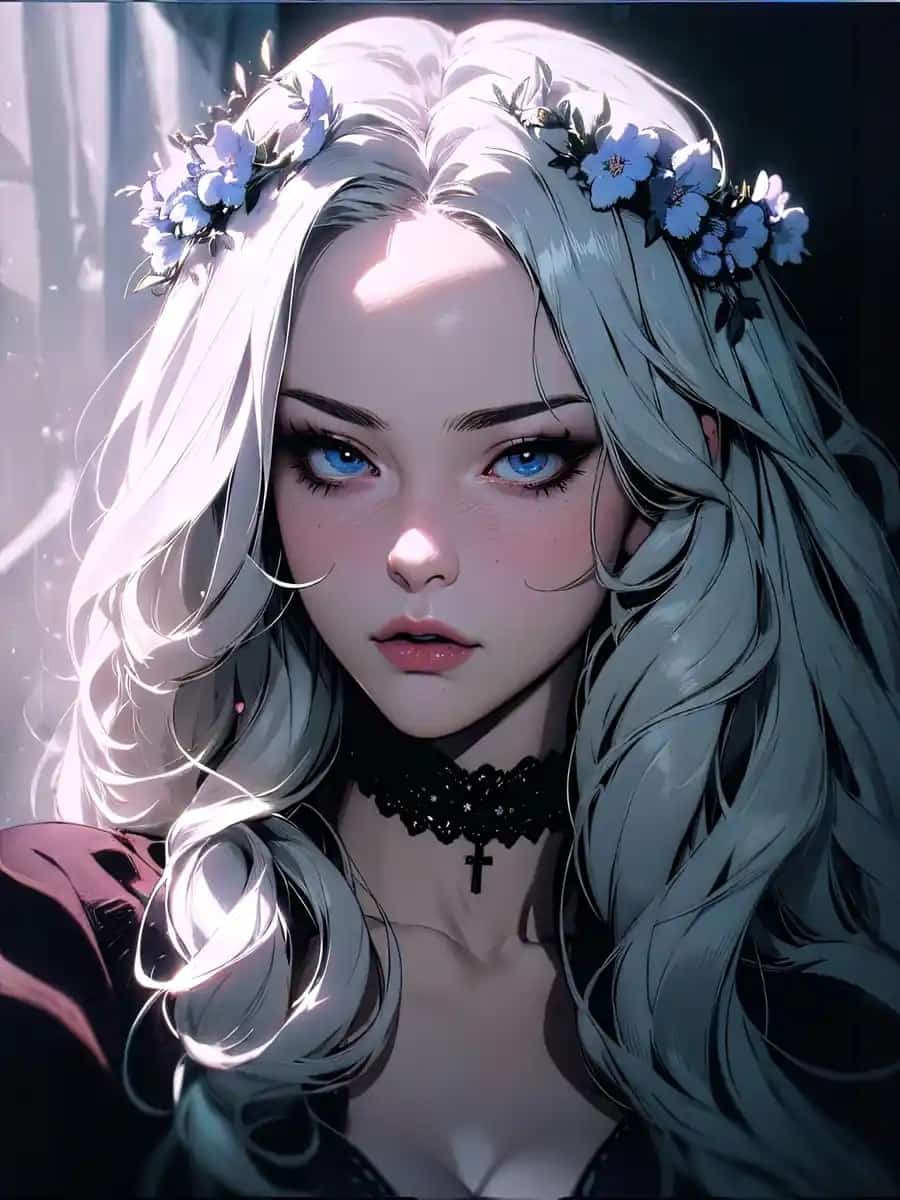 My Virtual Girlfriend Is Actually a Lady From the Richest Family novel cover