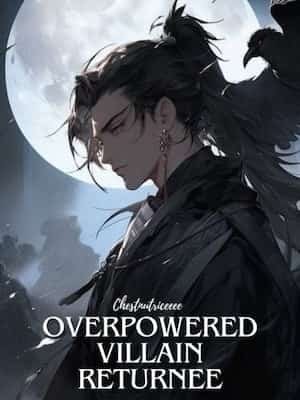 Overpowered Villain Returnee in the Apocalypse - System is for Losers novel cover