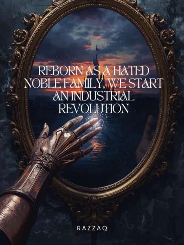 Reborn as a Hated Noble Family, We Start an Industrial Revolution novel cover
