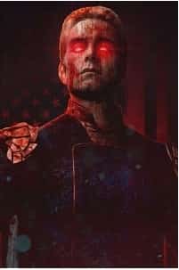 Reborn in The Boys with a Plunder System: My Target is Homelander novel cover