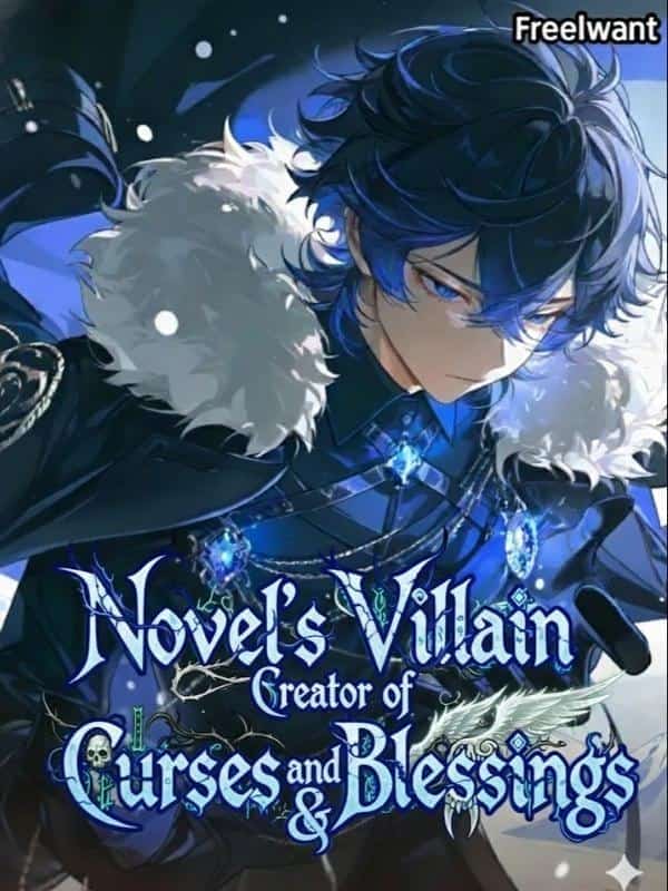 Reincarnated as a Novel's Villain: Creator of Curses and Blessings novel cover