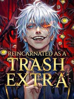 Reincarnated as a Trash Extra To Kill The SSS-Rank Villainess novel cover