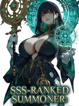SSS-Ranked Summoner: Only I Summon All Heroes And Heroines Of Legend novel cover