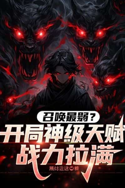 Summoning Is the Weakest? I Start with a God-Tier Talent and Maxed-Out Combat Power