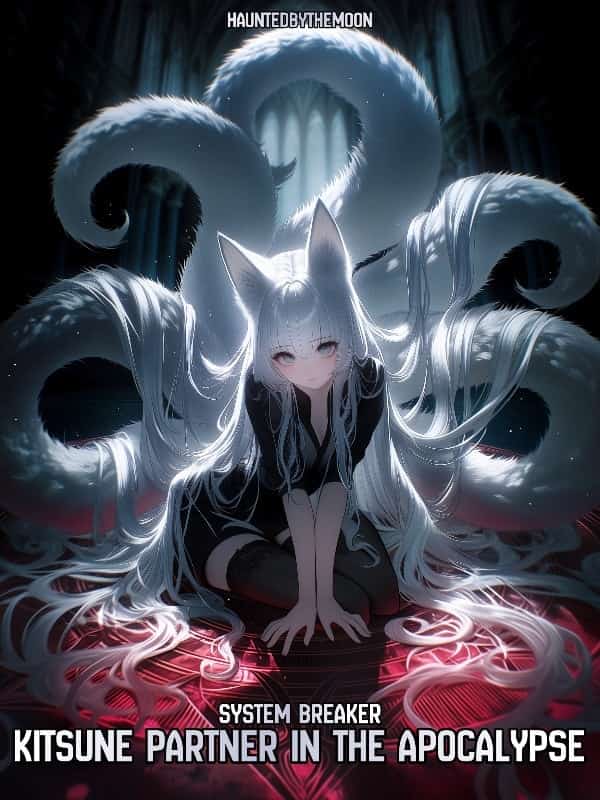 System Breaker: Surviving Apocalypse with Nine-Tailed Kitsune novel cover